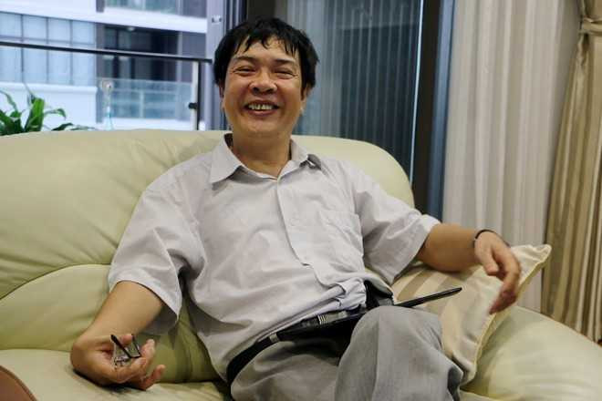 GS Ngo Bao Chau: 'Thi trac nghiem mon Toan hoi do' hinh anh 2