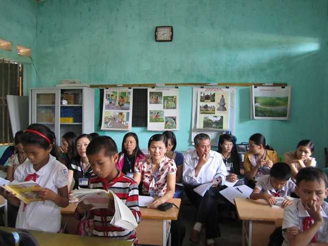 Nhung canh du gio bi danh gia gay ap luc cho hoc sinh hinh anh 6