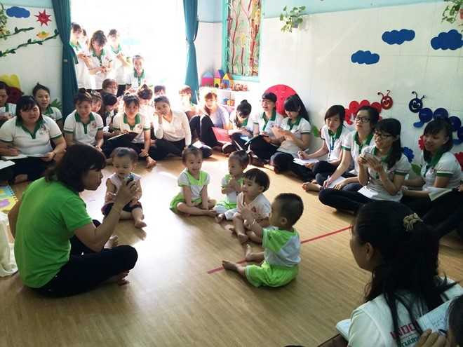 Nhung canh du gio bi danh gia gay ap luc cho hoc sinh hinh anh 7