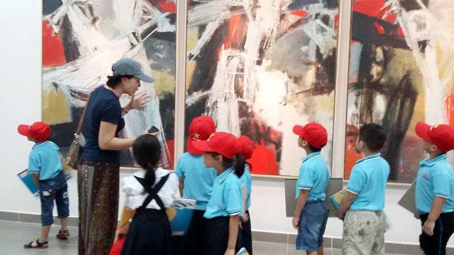 tieu hoc nguyen khuyen