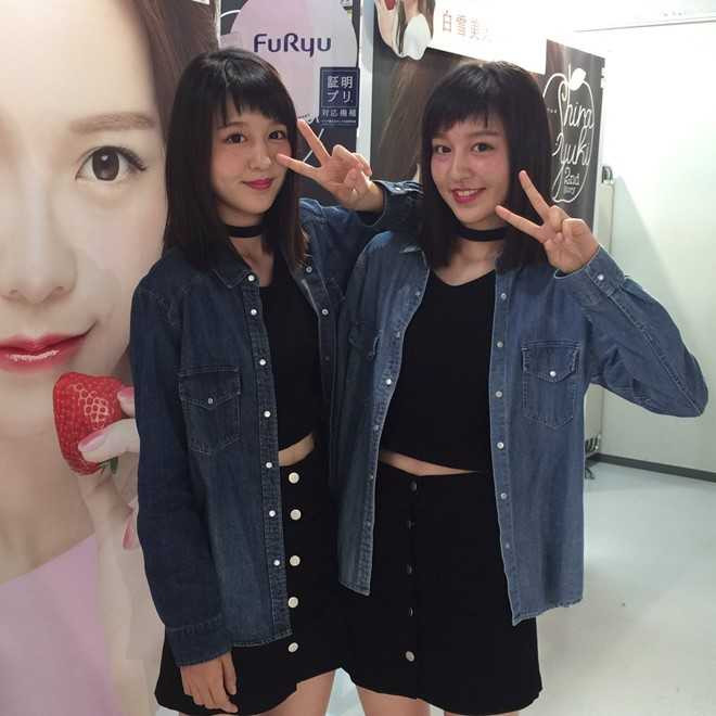 Cap sinh doi noi tieng voi ban cover gay nghien 'Apple Pen' hinh anh 2