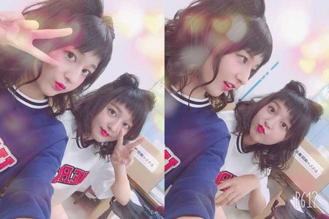 Cap sinh doi noi tieng voi ban cover gay nghien 'Apple Pen' hinh anh 6