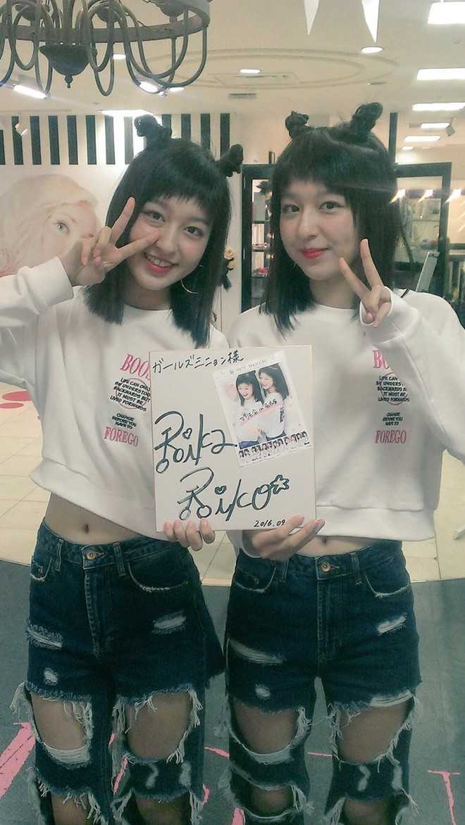 Cap sinh doi noi tieng voi ban cover gay nghien 'Apple Pen' hinh anh 8