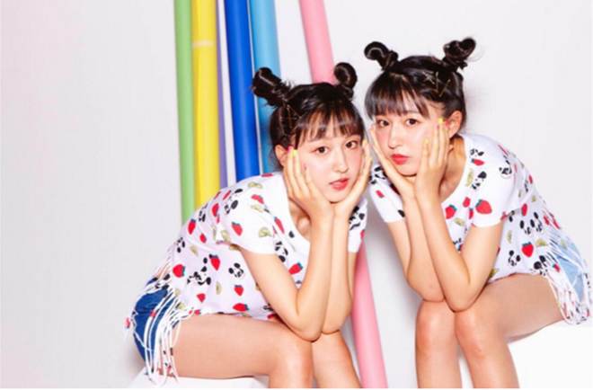 Cap sinh doi noi tieng voi ban cover gay nghien 'Apple Pen' hinh anh 11