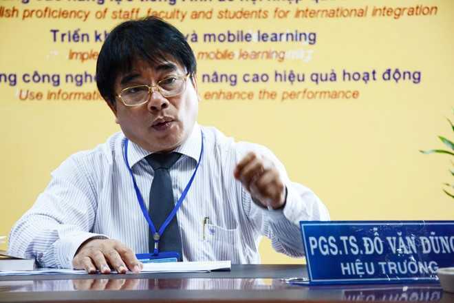 PGS Do Van Dung