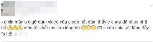 Co gai bi danh, lot do quay clip: 'Toi khong muon song nua' hinh anh 1