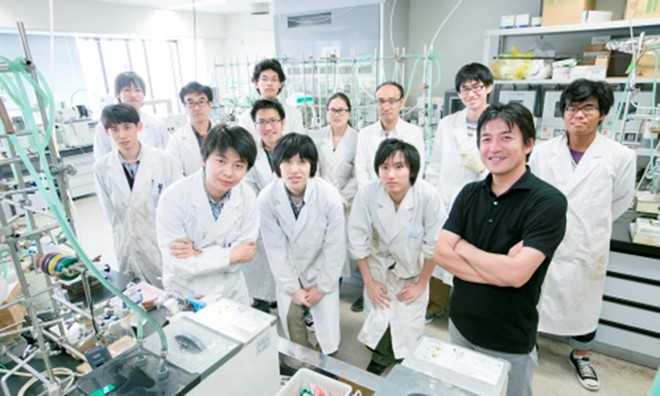 Chu nhan Nobel Y sinh 2016 day tai dai hoc hang dau Nhat Ban hinh anh 8