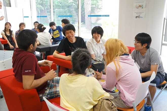 Chu nhan Nobel Y sinh 2016 day tai dai hoc hang dau Nhat Ban hinh anh 10