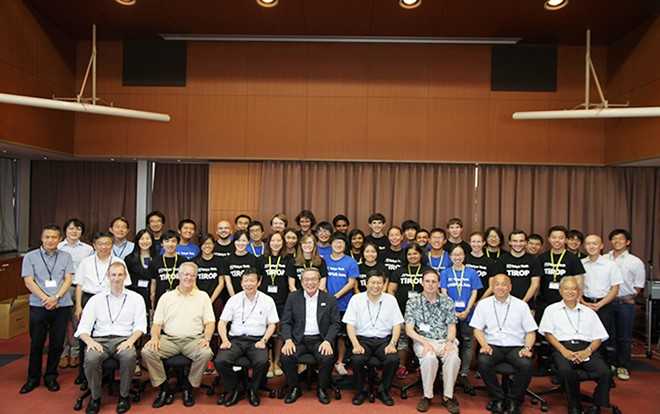 Chu nhan Nobel Y sinh 2016 day tai dai hoc hang dau Nhat Ban hinh anh 11