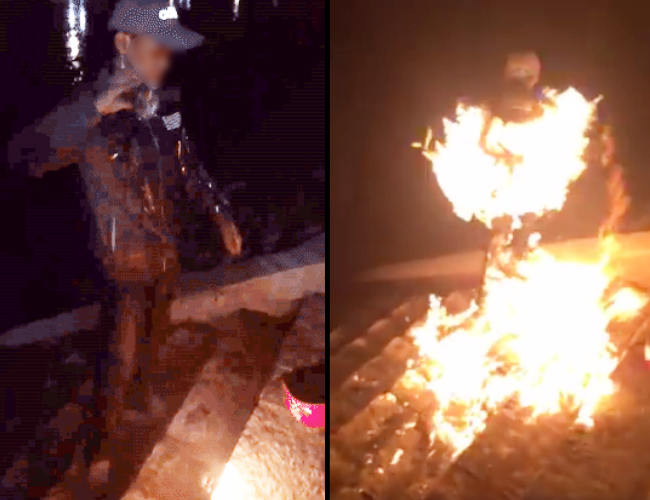 tam xang tu dot minh