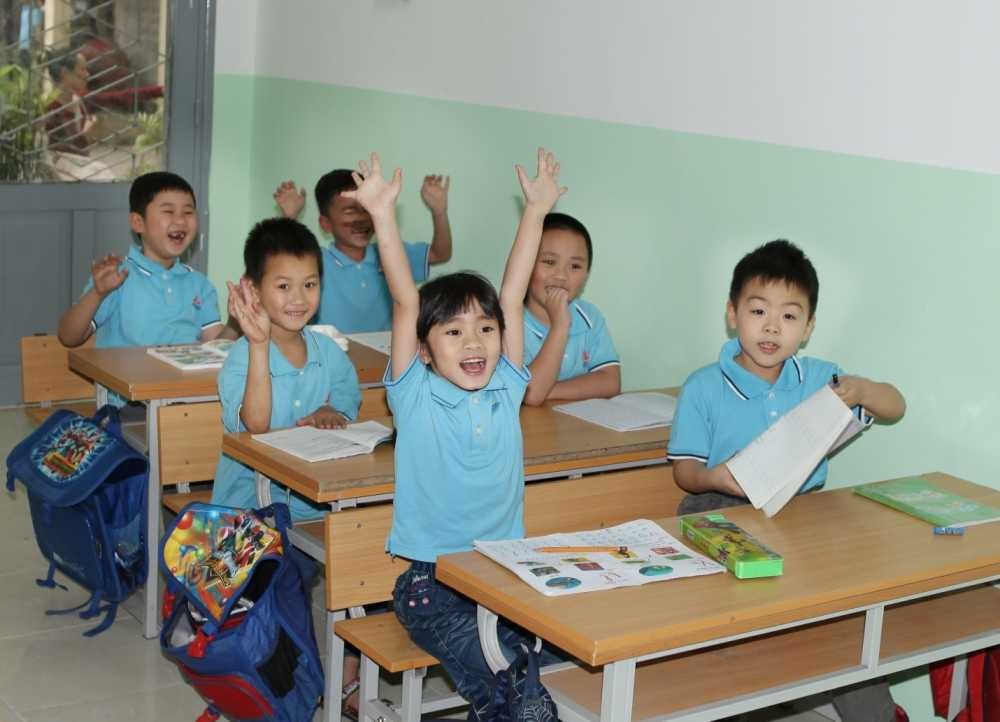 tieu hoc nguyen khuyen