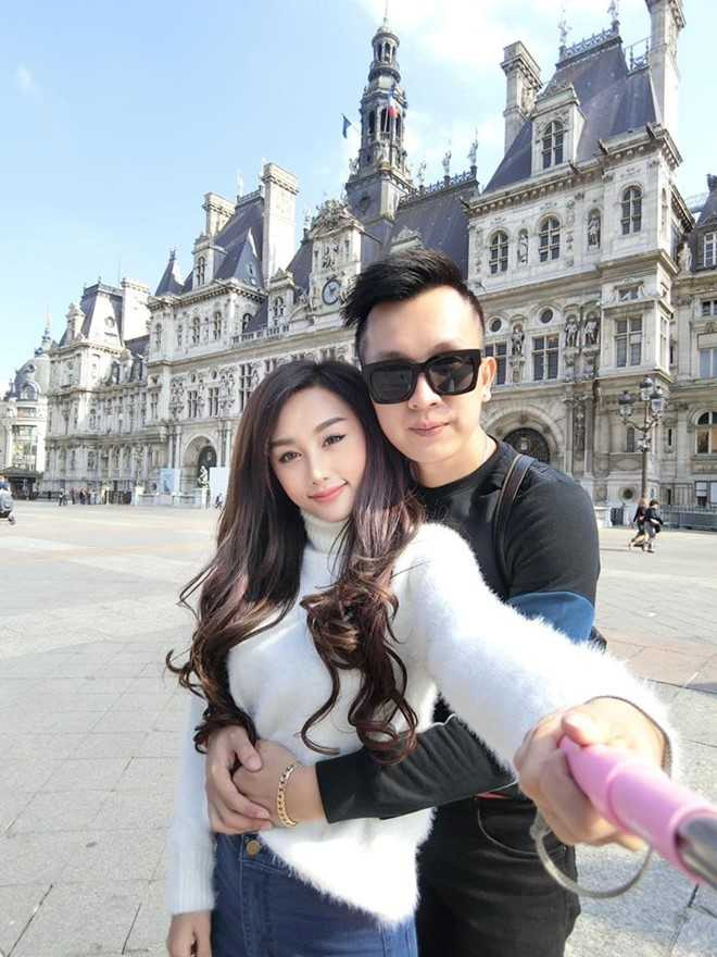 Tranh cai ve du lich chau Au 22 ngay mat 42 trieu cua nu DJ hinh anh 3