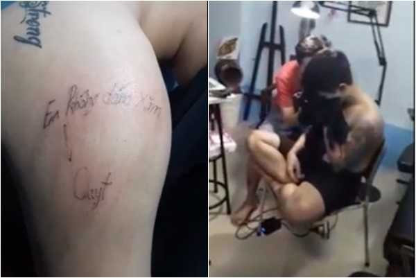 9X quyt tien bi chu quan xam len nguoi hinh anh 1