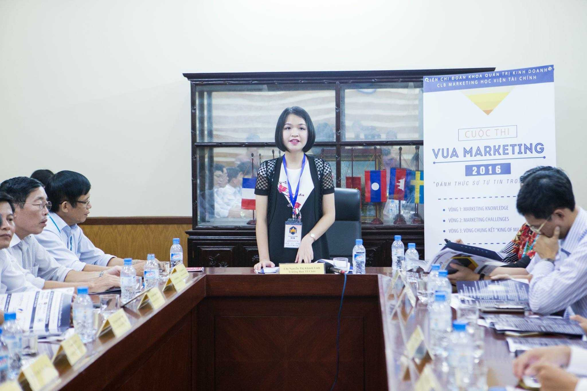 bao tin nhanh - Cuộc thi Vua Marketing 2016 đánh thức sự tự tin với những điểm mới hình 1