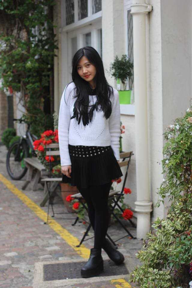 Cuu hoc sinh Ams giong Luu Diec Phi dam me nhay hien dai hinh anh 9