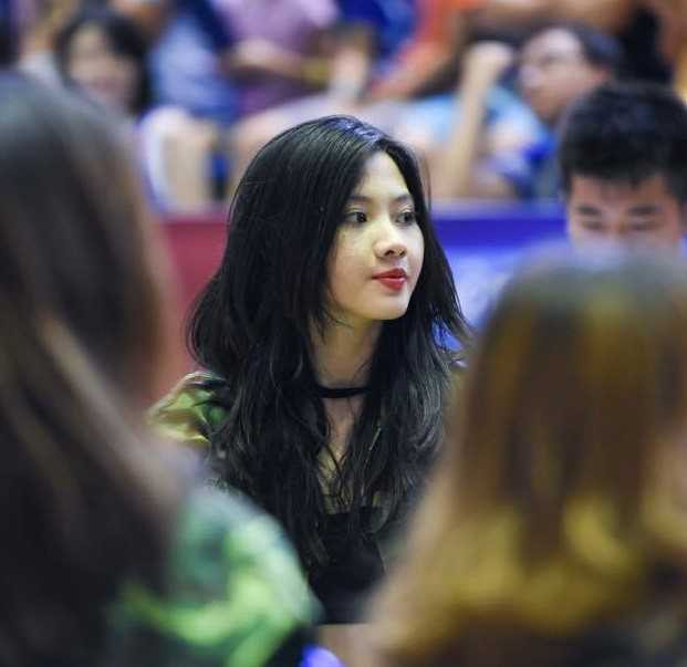 Cuu hoc sinh Ams giong Luu Diec Phi dam me nhay hien dai hinh anh 3