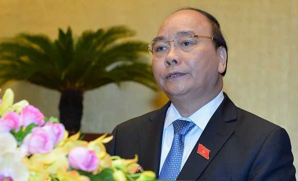 thu tuong nguyen xuan phuc