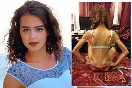 Tu co gai 25 kg tro thanh hot girl hinh anh 7