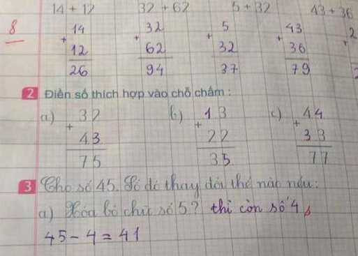 Bai toan lop 4 yeu cau doi tan ra giay hinh anh 2