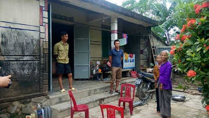 nguoi dan quang binh