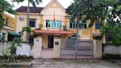 dieu dong giao vien tiep khach