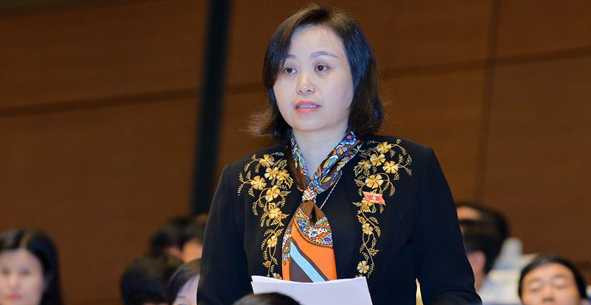 Cao Thi Xuan
