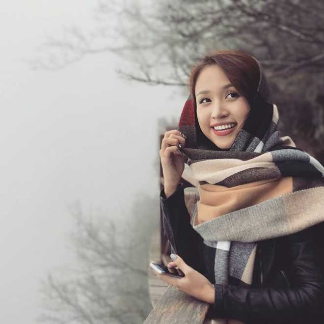 Van Hugo - co gai da tai cua the he hot girl dau tien hinh anh 10