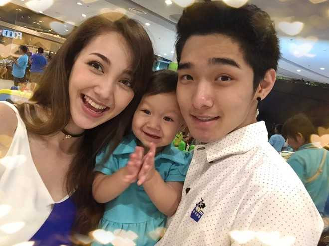 Nhan sac xinh dep cua bong hong lai noi tieng tai Thai Lan hinh anh 7