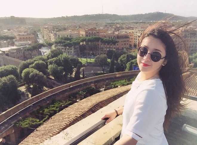 Nữ sinh Việt học trường thời trang top 5 thế giới