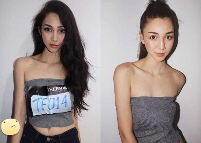 Nhan sac xinh dep cua bong hong lai noi tieng tai Thai Lan hinh anh 3