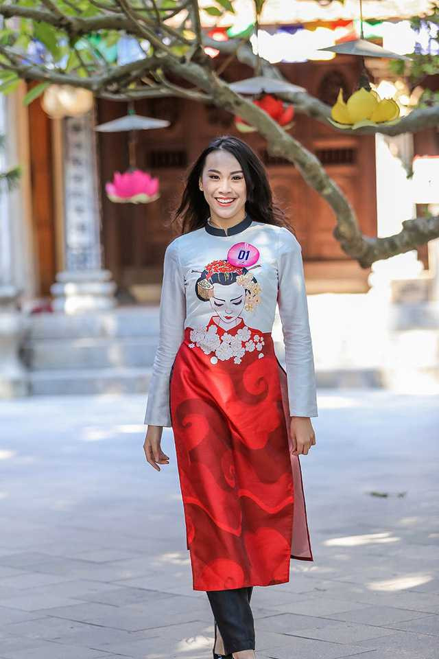 Chu Lê Vi Anh SBD 01