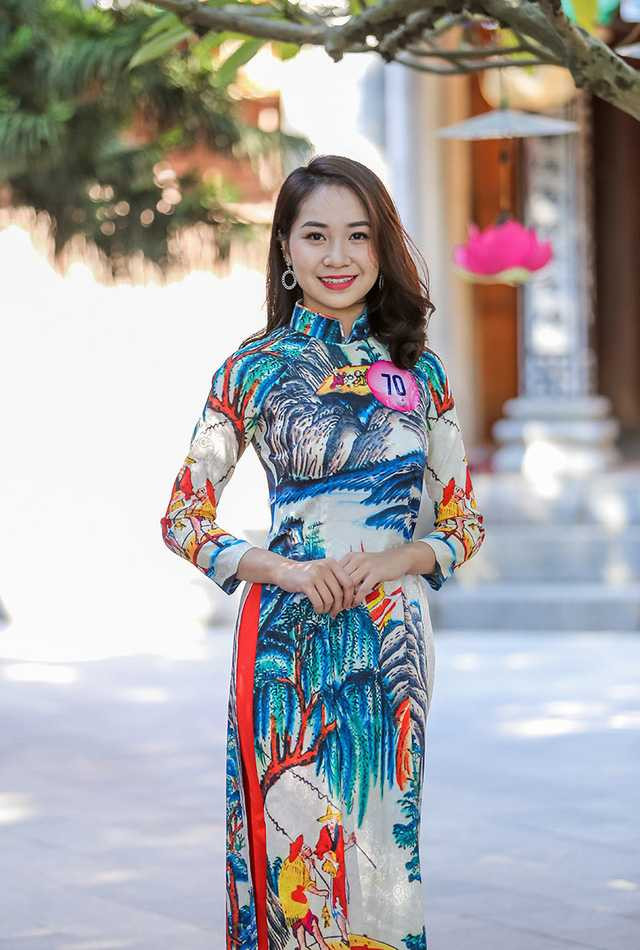 Nguyễn Ngọc Mai Linh SBD 70