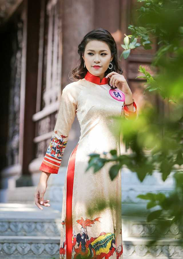 Lê Khánh Linh SBD 64