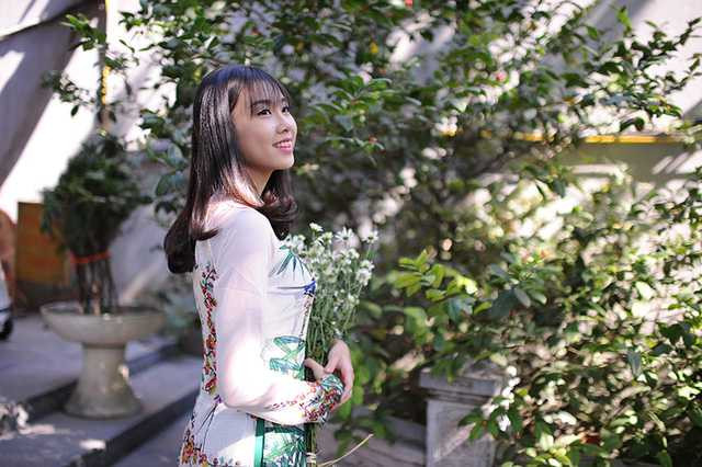 Nguyễn Mai Ngọc SBD 107