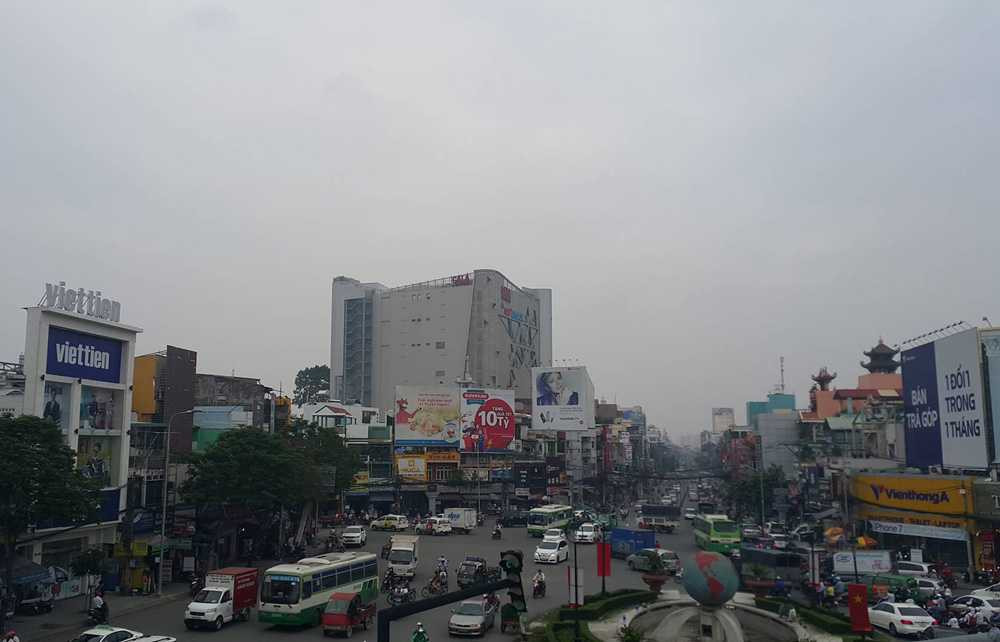 Người Sài Gòn sắp được đón không khí 'mùa đông', sương mù giăng đầy như Đà Lạt - ảnh 2