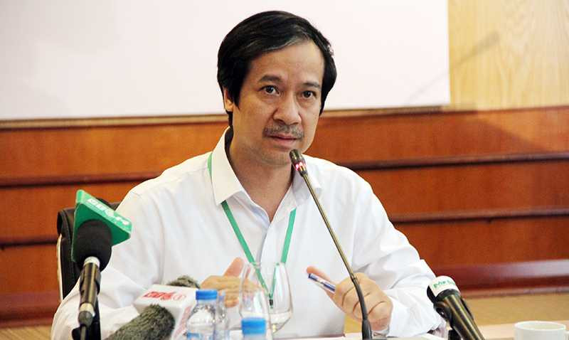 ong nguyen kim son giam doc dhqghn