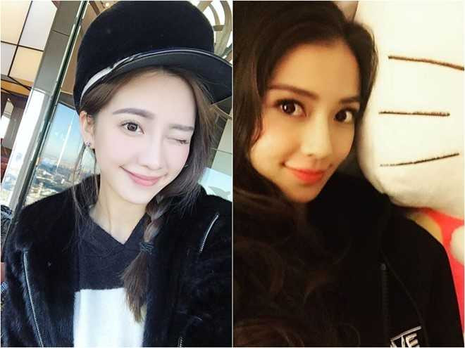 Cuoc song giau sang cua hot girl giong Angelababy hinh anh 2