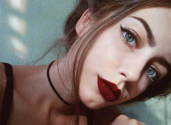 9X Brazil xinh dep duoc menh danh ngoi sao Instagram hinh anh 3