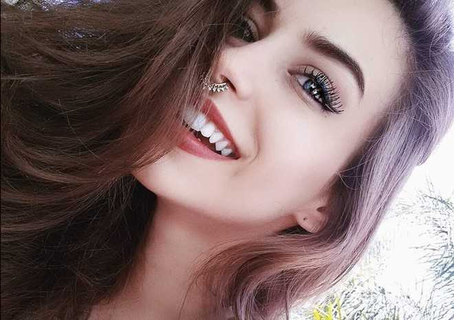 9X Brazil xinh dep duoc menh danh ngoi sao Instagram hinh anh 1