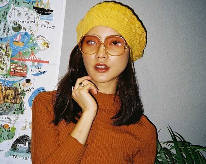 ‘Nu than sac dep’ Thai Lan khoe anh chup o Sai Gon hinh anh 8