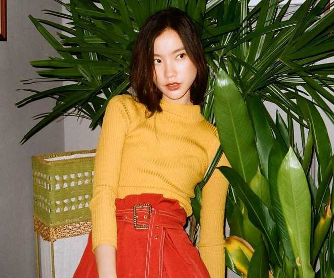 ‘Nu than sac dep’ Thai Lan khoe anh chup o Sai Gon hinh anh 2