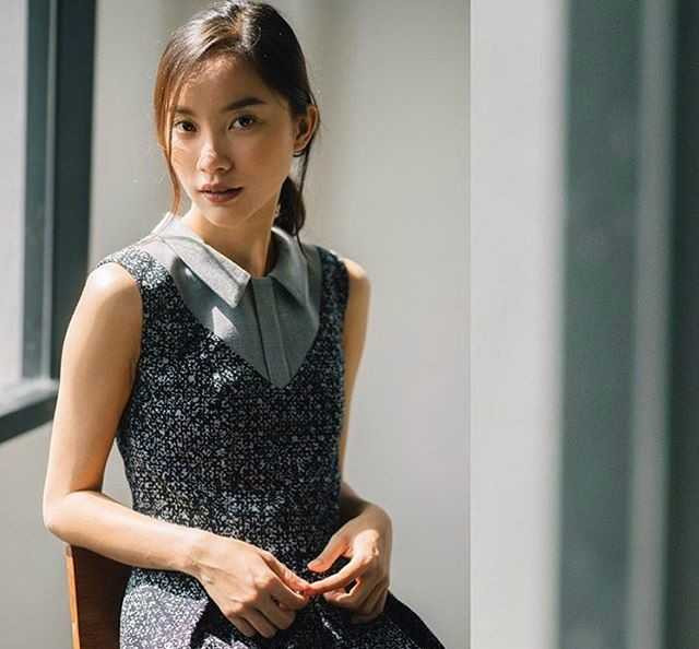 ‘Nu than sac dep’ Thai Lan khoe anh chup o Sai Gon hinh anh 7