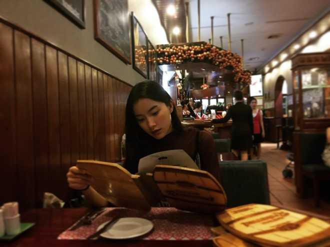 ‘Nu than sac dep’ Thai Lan khoe anh chup o Sai Gon hinh anh 6