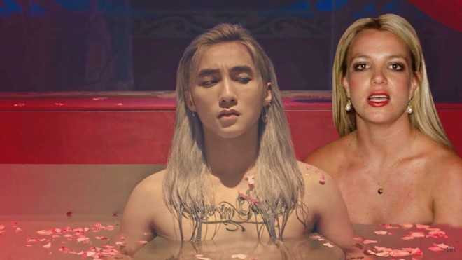 Dan mang che anh Son Tung M-TP sau MV 'Lac Troi' hinh anh 5