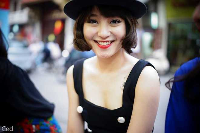 Nhung hot girl Viet doi dau gio ra sao? hinh anh 5