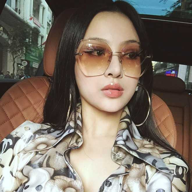 Nhung hot girl Viet doi dau gio ra sao? hinh anh 4