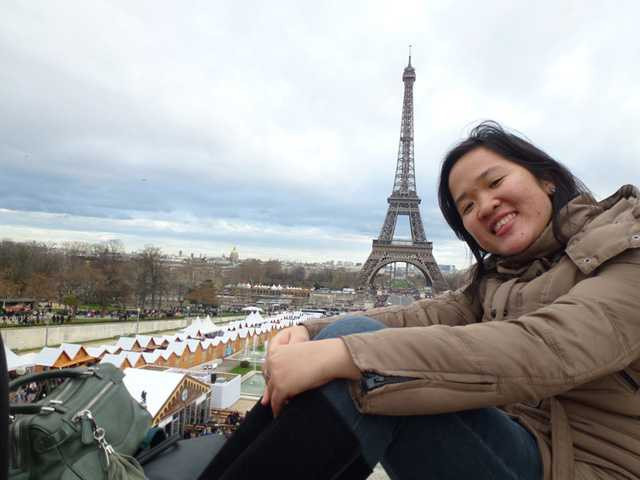  Phục vụ đồng bào mình, nhất là những người khó khăn, kém may mắn, vừa là trách nhiệm, vừa là niềm hạnh phúc của tôi, Châu tâm sự. 