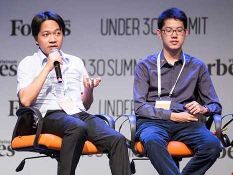 ‘Cậu bé vàng’ toán học bỏ Silicon Valley về Việt Nam - ảnh 1