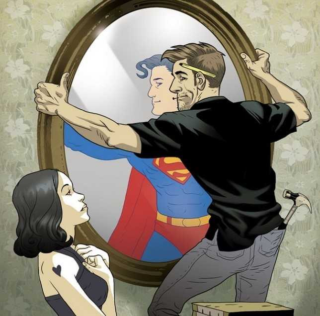 Bo tranh phan anh mang toi trong xa hoi hien dai hinh anh 1