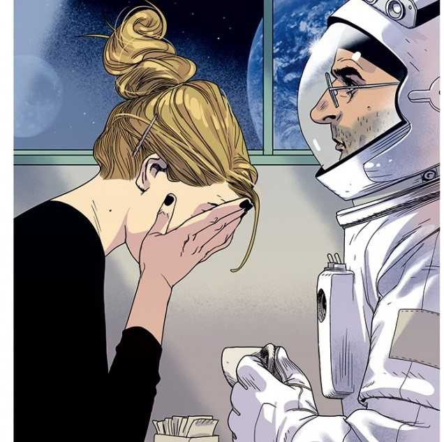 Bo tranh phan anh mang toi trong xa hoi hien dai hinh anh 7